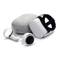 Meta 45523, VR briller Hvid