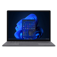 Microsoft Surface Laptop 3 Renoveret, Notebook Platinum