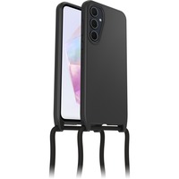 Otterbox React Halskæde, Mobiltelefon Cover Sort