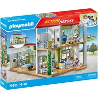 PLAYMOBIL 71615, Bygge legetøj 