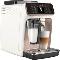 Philips Kaffe/Espresso Automat rose guld/Hvid