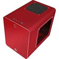 RAIJINTEK METIS PLUS, Towerkabinet Rød