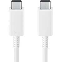 SAMSUNG EP-DX510JWEGEU USB-kabel 1,8 m USB C Hvid Hvid, 1,8 m, USB C, USB C, Hvid