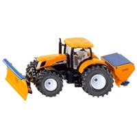 SIKU 2940 skalamodel Traktor model Formonterede 1:50, Model køretøj Traktor model, Formonterede, 1:50, Metal, Plast, 3 År, Sort, Blå, Orange