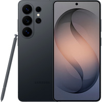 Samsung Galaxy S26 Ultra 256GB, Mobiltelefon Sort