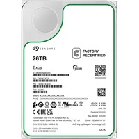 Seagate ST26000NM000C, Harddisk 