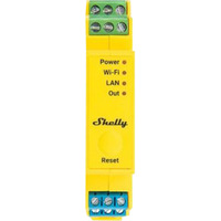 Shelly Pro RGBWW PM, Stafetter Gul