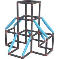 Simba Kraxxl - The Tower, Klatretårn 