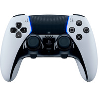 Sony DualSense Edge Wireless-Controller V2, Gamepad Hvid/Sort