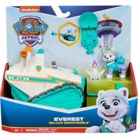 Spin Master 6071111 Legetøjsbiler, Spil køretøj PAW Patrol 6071111, Snescooter, 3 År, Plast, Flerfarvet