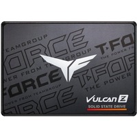 Team Group VULCAN Z 240 GB, Solid state-drev Sort/grå