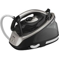 Tefal Express Easy SV6140 2200 W 1,7 L Sort, Grå, Damp strygejern station Sort/Sølv, 2200 W, 120 g/min, 6 bar, 1,7 L, 380 g/min, Sort, Grå