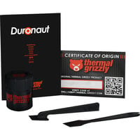Thermal Grizzly Duronaut Pro - 30g, Termisk forbindelser og puder grå