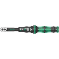 Wera Click-Torque A 6, Momentnøgle Sort/Grøn
