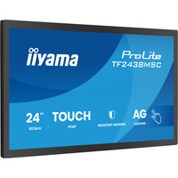 iiyama ProLite TF2438MSC-B2, LED-skærm Sort (mat)