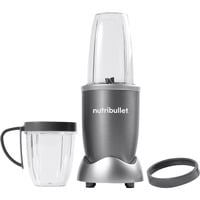 nutribullet NB606DG, Stander rørmaskine Sølv/grå