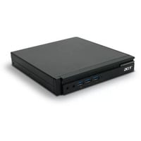 Acer Veriton N4640G Renoveret, Fuld PC Sort