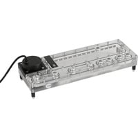 Alphacool Core Distro Plate 360 Højre D5/DDC V2, Fordeler 
