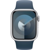 Apple SmartWatch Sølv/Blå