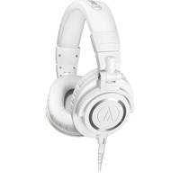 Audio-Technica Hovedtelefoner Hvid