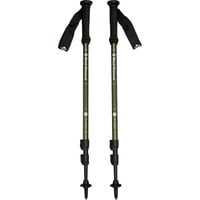Black Diamond Vandrestave Explorer 3, Fitnessredskab Sort