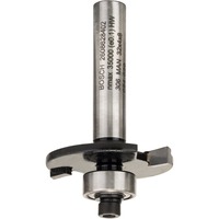 Bosch 2 608 628 402 fræser Flute cutter 1 stk Flute cutter, 51 mm, 4 mm, 3,2 cm, 8 mm, 1 stk