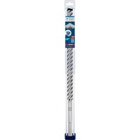 Bosch Expert SDS Max-8X Hammer drill bit 1 stk, Boremaskine Borehammer, Hammer drill bit, 2,6 cm, 520 mm, Beton, Sten, 40 cm