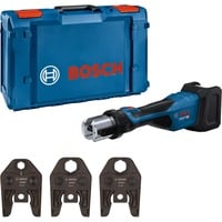 Bosch GPT 18V-32, 06019M2102, Presse maskine Blå