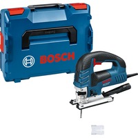 Bosch GST 150 BCE puslespil 780 W 2,7 kg, Stiksav Blå, 15 cm, 2 cm, 1 cm, Vekselstrøm, 780 W, 4 m