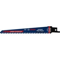 Bosch S 641 HM Saber savklinge High Carbon Steel (HCS) 1 stk Saber savklinge, Gasbeton, Cement fiberpanel, High Carbon Steel (HCS), Sort, Blå, Rød, Tungsten Carbide Tipped (TCT), 10 cm