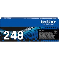 Brother TN-248BK tonerpatron 1 stk Original Sort 1000 Sider, Sort, 1 stk