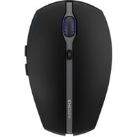 CHERRY GENTIX BT mus Spil Ambidextrous Bluetooth Optisk 2000 dpi Sort, Ambidextrous, Optisk, Bluetooth, 2000 dpi, Sort
