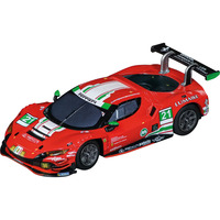 Carrera HYBRID Ferrari 296 GT3 "AF Corse, No.21", Racerbil 