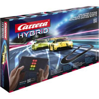 Carrera HYBRID - Speedway to Hell, Racerbane 