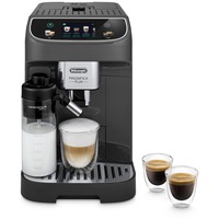 DeLonghi 0132250017, Kaffe/Espresso Automat grå