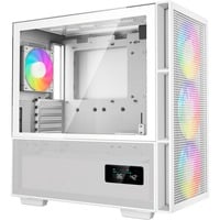 DeepCool CH560 Digital WH, Towerkabinet Hvid