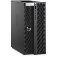 Dell Precision 5820 Tower Renoveret, Fuld PC Sort