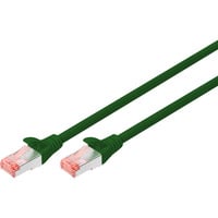 Digitus Patchkabel CAT 6 S/FTP 10m Grøn