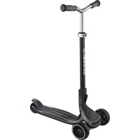 GLOBBER Ultimum Lights, Scooter grå