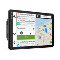 Garmin Navigationssystemet Sort