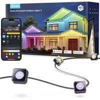 Govee Permanent Outdoor Lights 2, LED lys 