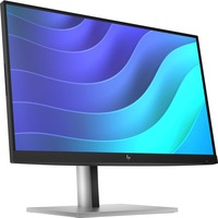 HP E22 G5 (HSD-0146-Q), LED-skærm Sort/Sølv