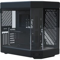 HYTE CS-HYTE-Y60-B, Towerkabinet Sort