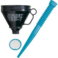 Hazet Tragt 198-1, Funnel Sort/Blå