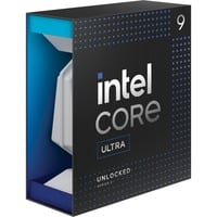 Intel® Core™ Ultra 9 285K, Processor boxed