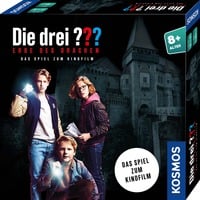 KOSMOS De tre ??? Arven fra dragen Spil, Sociale spil 