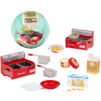 MGA Entertainment MGA's Miniverse - Make It Mini Appliances Series 3, Klippe og klistre Miniverse Make It Mini Appliances Series 3, 8 År, Flerfarvet, Plast