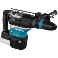 Makita Batteri kombihammer HR005GZ01 XGT, SDS-max, 40 volt, Borehammer Blå/Sort
