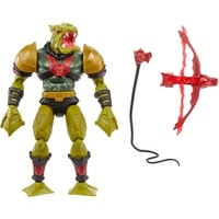 Mattel Masters of the Universe Masterverse Leech Action Figure, Spil figur Masters of the Universe Masterverse Leech Action Figure, 6 År, Flerfarvet, Plast