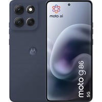 Motorola Mobiltelefon mørkeblå